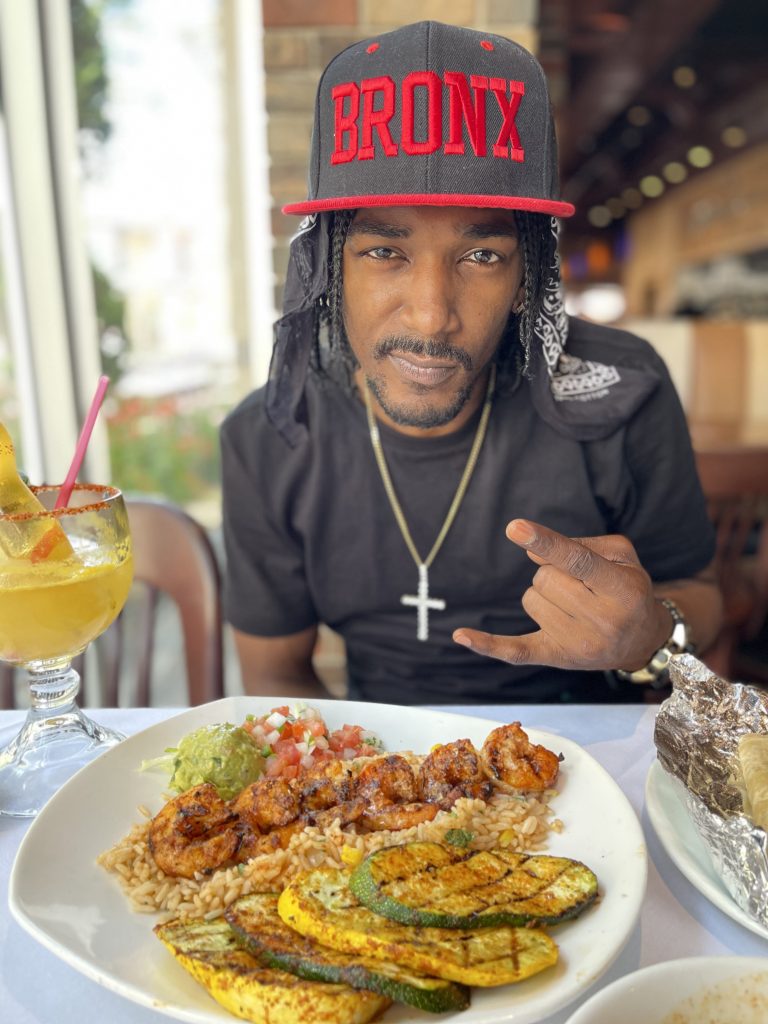 Black Christ Takes The Jalapeño Challenge!
