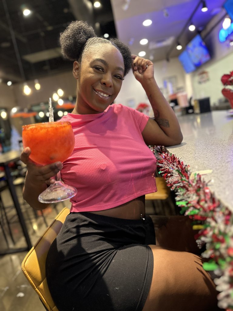Ambitious Booty Getting Silly With It LOL!