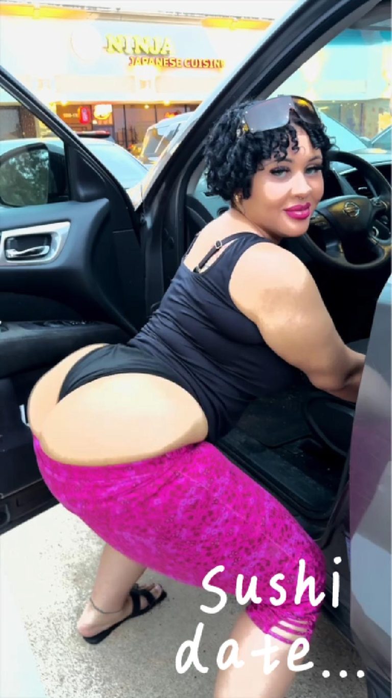 Simone Richards-Dining with the Bang!